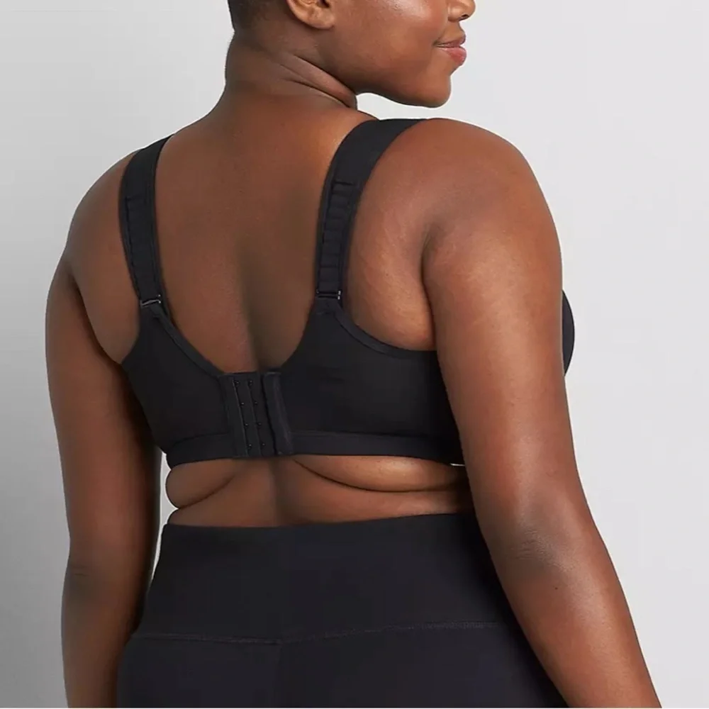 Livi Active High Impact Wicking Underwire Bra